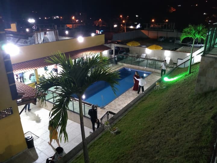 Casa Em Nova Iguaçu, Rj - Rio de Janeiro