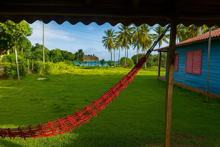 Cuba Paradisiaque Sur La Plage à Maguana (Baracoa) - Cuba