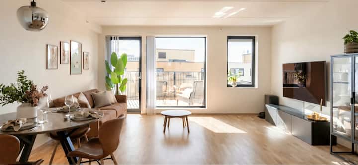 P&o Apartment - Oslo