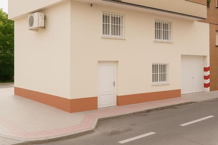 Habitación Con 2 Literas Y Baño En Carabanchel - Leganés