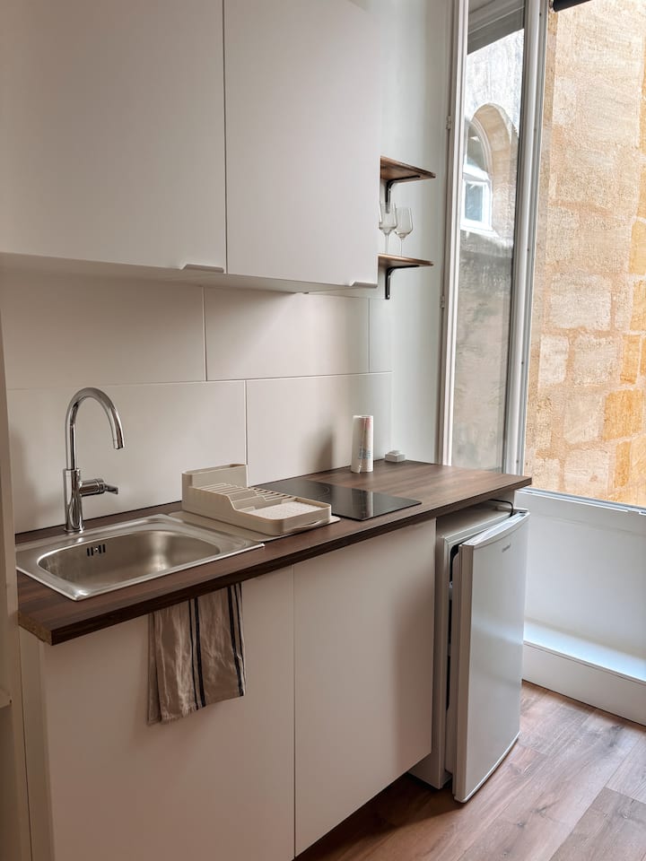 Studio Indépendant - Bordeaux - Bordeaux