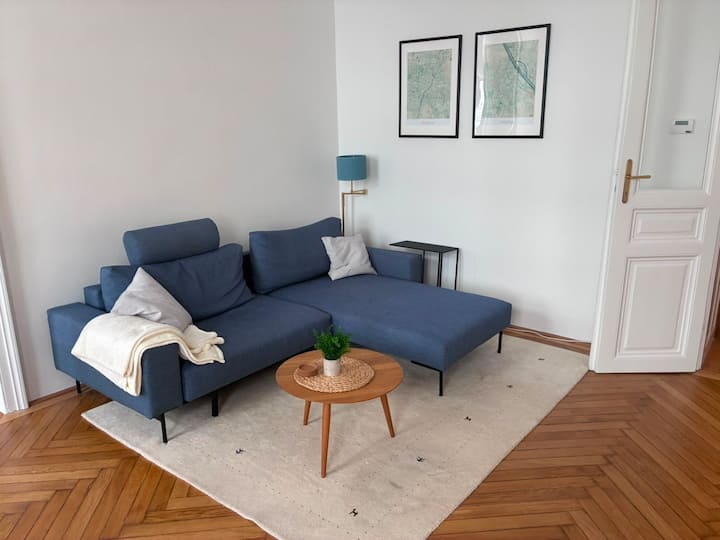 Monthly Stay | 4 Guests | Workspace - Viyana