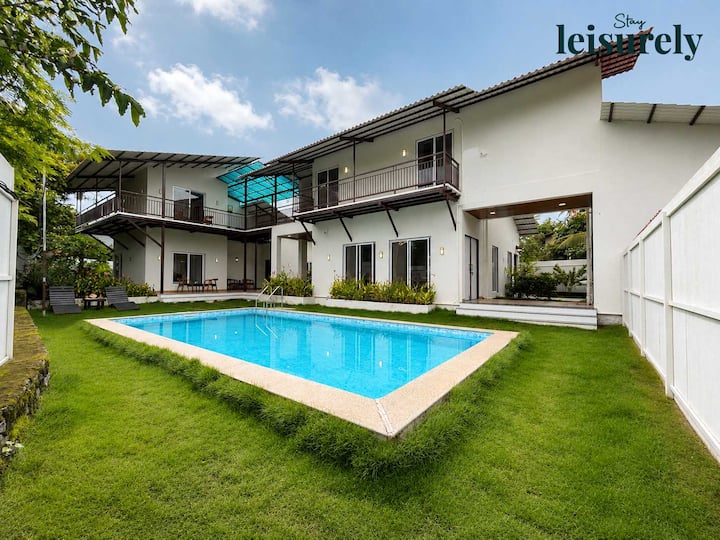 Stayleisurely Kora Villa Alibaug - Alibag