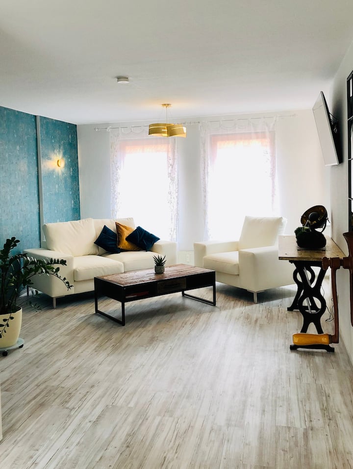 Appartment 'Am Kütertor' - Hanse - Stralsund
