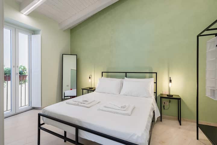 Appartamento Deluxe Melisso - Pisciotta
