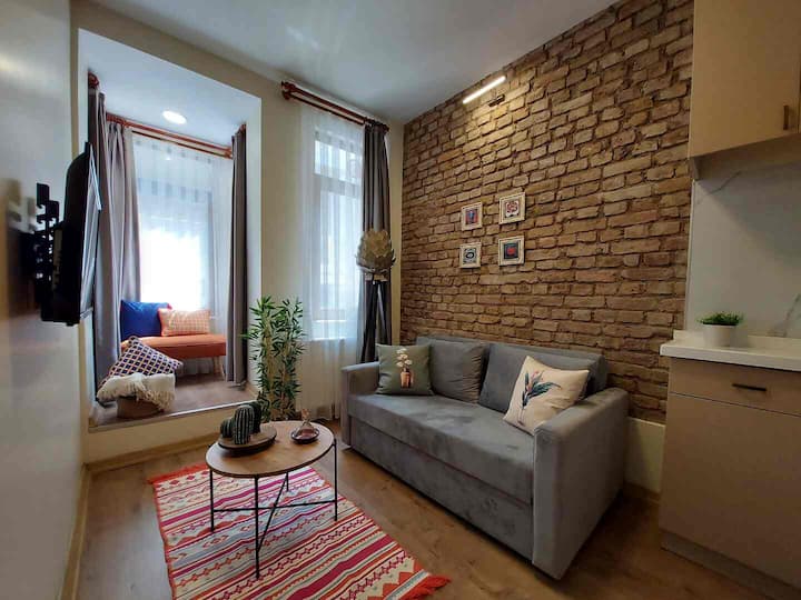 Near Taksim 1+1 Studio 1st Floor - Estambul