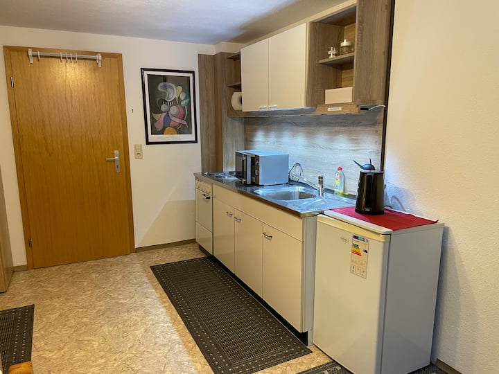 1 Zimmer Apartment 1. Ug - Donaueschingen