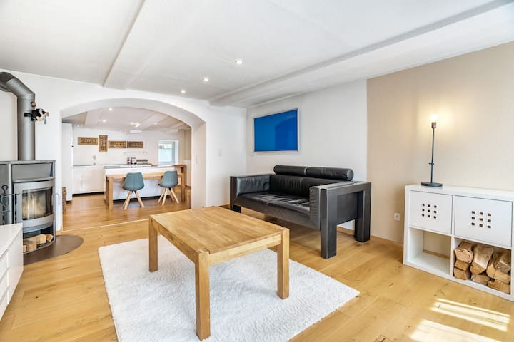 Chalet-optik | Zentral | Riederalp | 3 Pers. | Ps5 - Blatten bei Naters