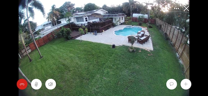 Tropical Haven - Davie, FL