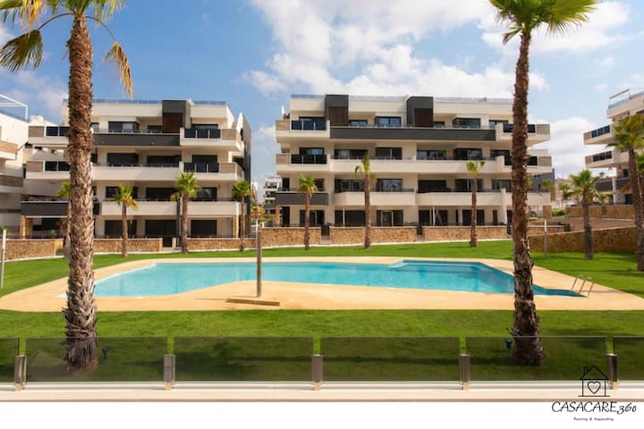 Casa La Luz Amanecer Xii - La Zenia