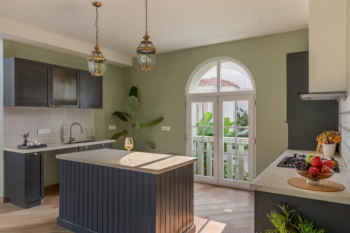 Rooms: Kitchen