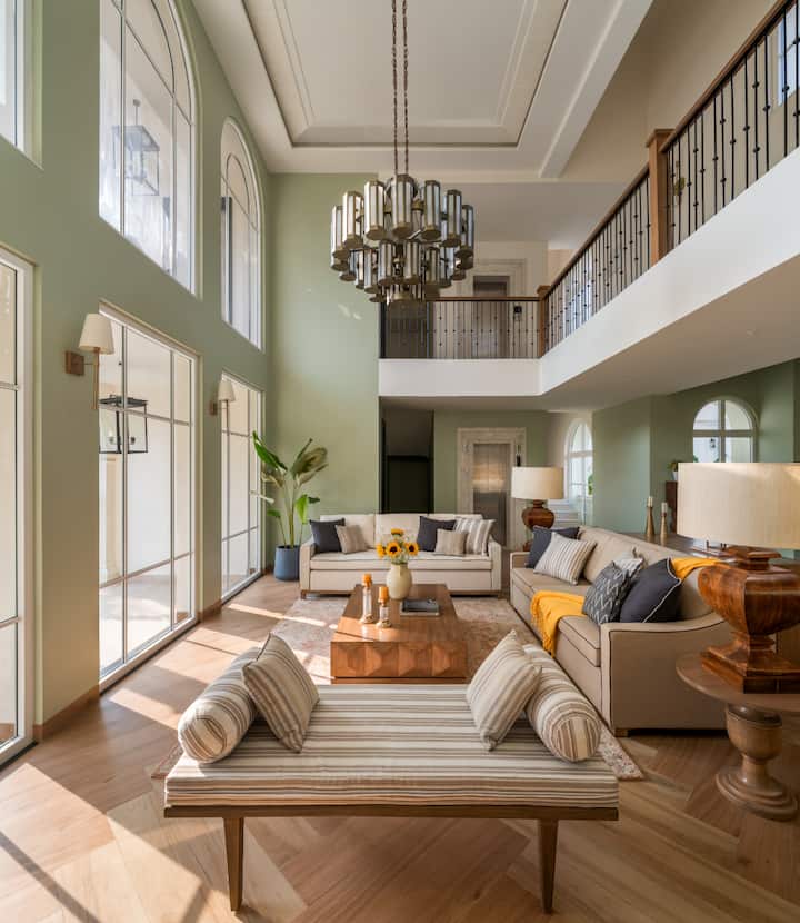 Rooms: Living room