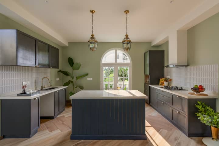 Rooms: Kitchen
