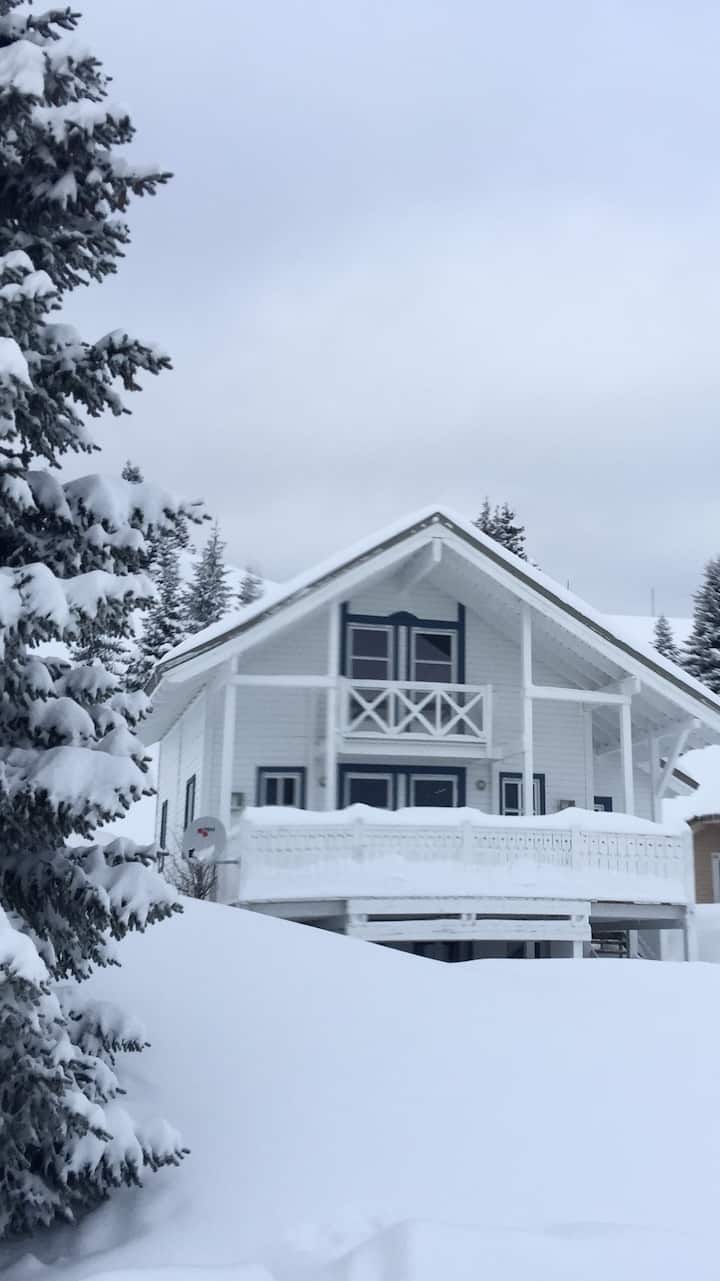 Chalet Au Hameau De Flaine, 5 Chambres (10p) - Morillon