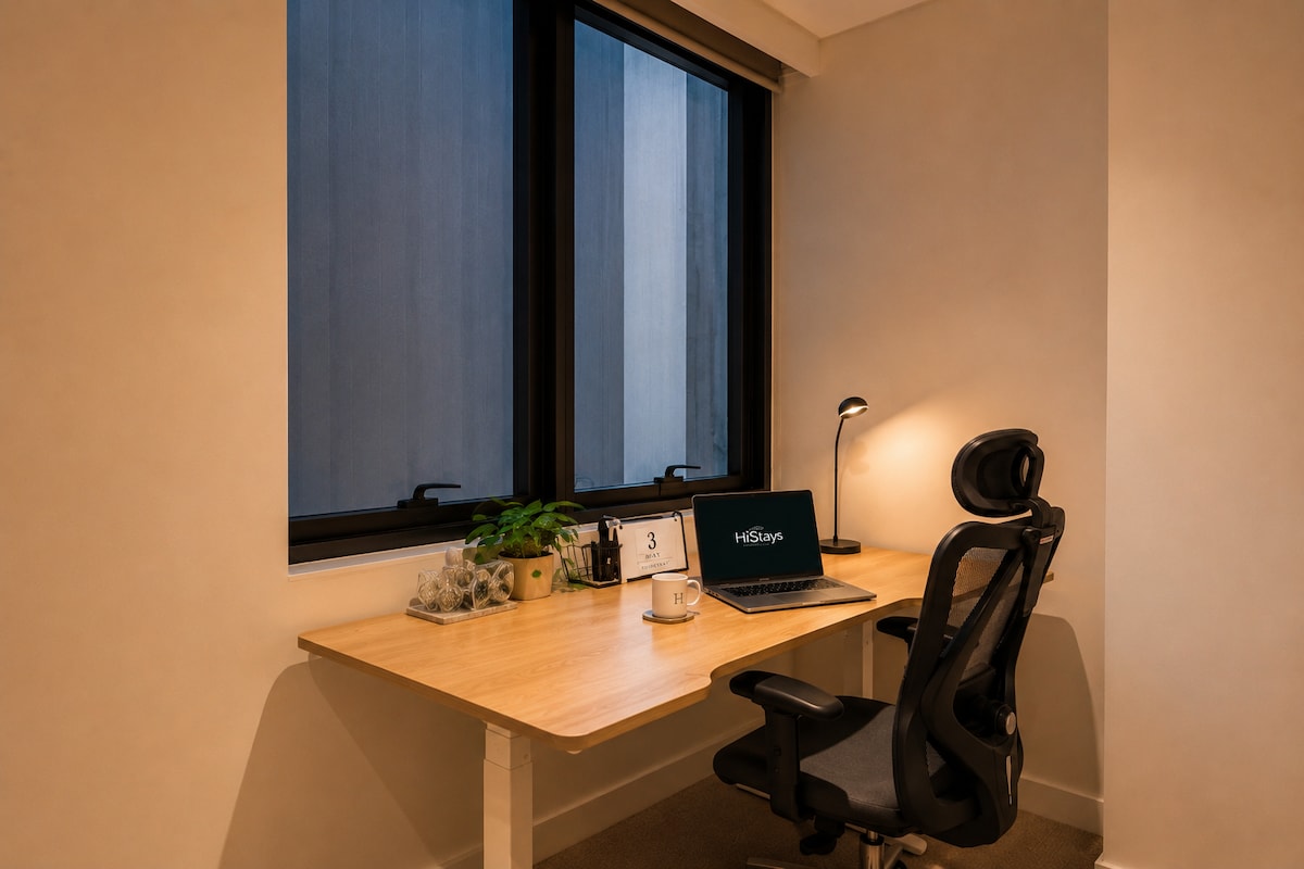 Luxury 2BR | Water Views, Near Olympic Park