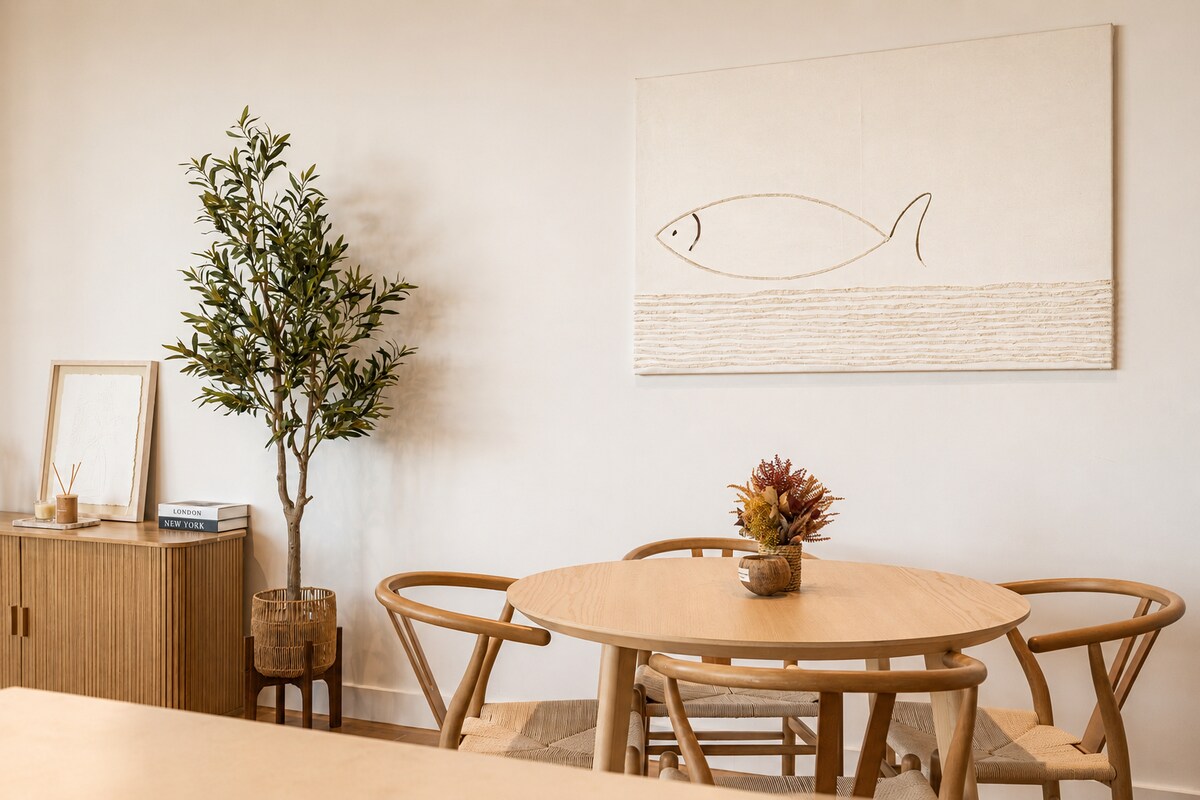 Luxury 2BR | Water Views, Near Olympic Park