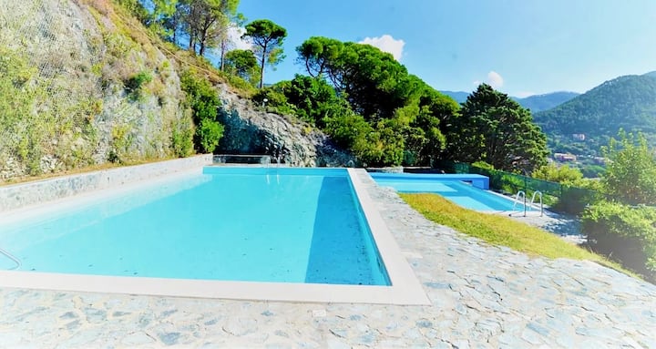 Excelsior Romantic Stay Near Cinque Terre - Levanto