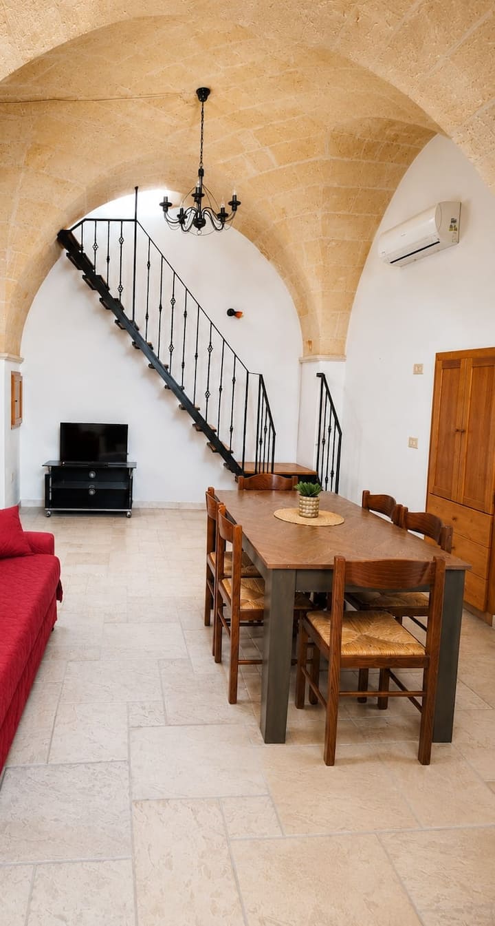 La Ghironda - Apartment Oria - Oria