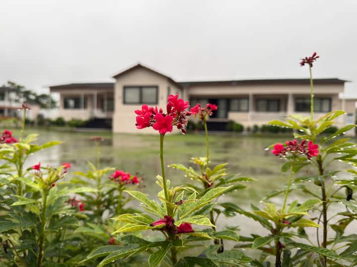 Coso Farm: 5 Ensuite Brs, Pool, Jacuzzi, Cinema - Noida