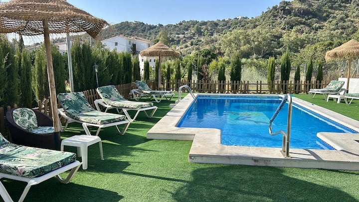 Villa Andrea Comares - Comares