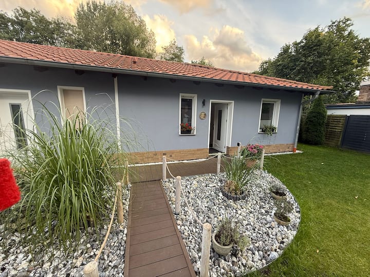 Entspanne In Einer Liebevollen Ferienwohnung - Putbus