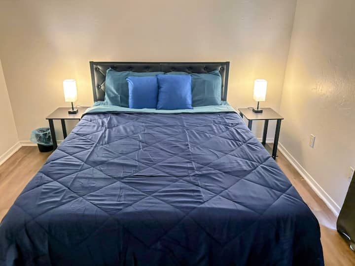 21g_charming Budget-friendly 1br Stay In Gnsvlle - Gainesville