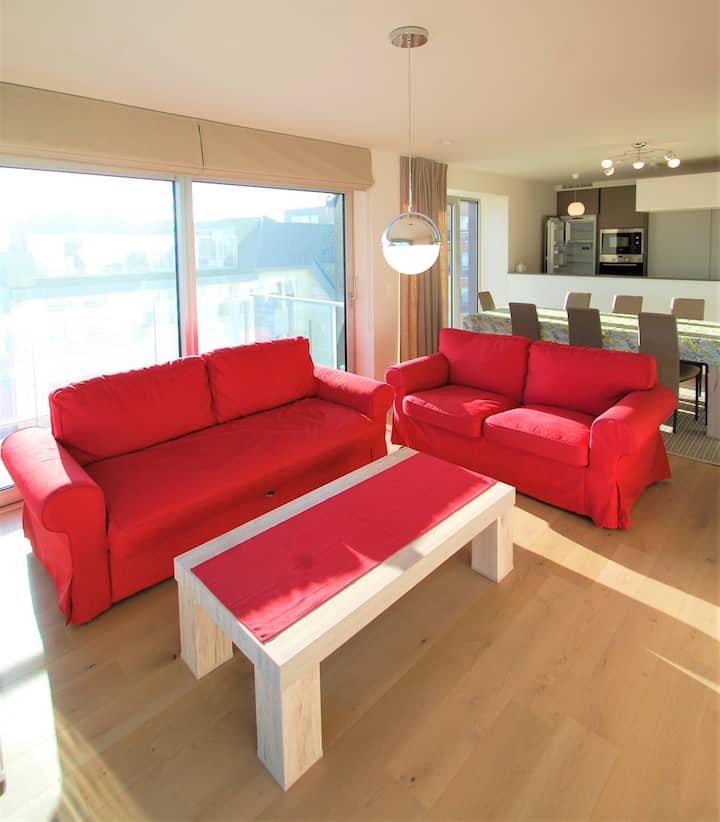 Appartement In De Panne - Artevelde Plaza 0302 - La Panne