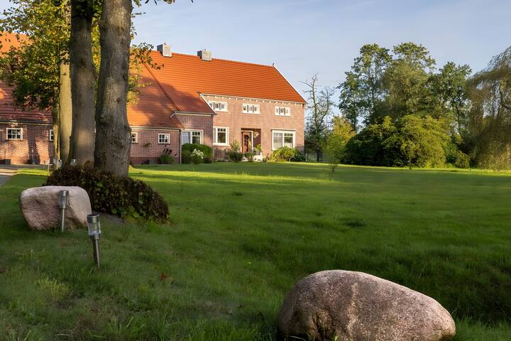 Ferienwohnung Kleines Mehr - Ihlow