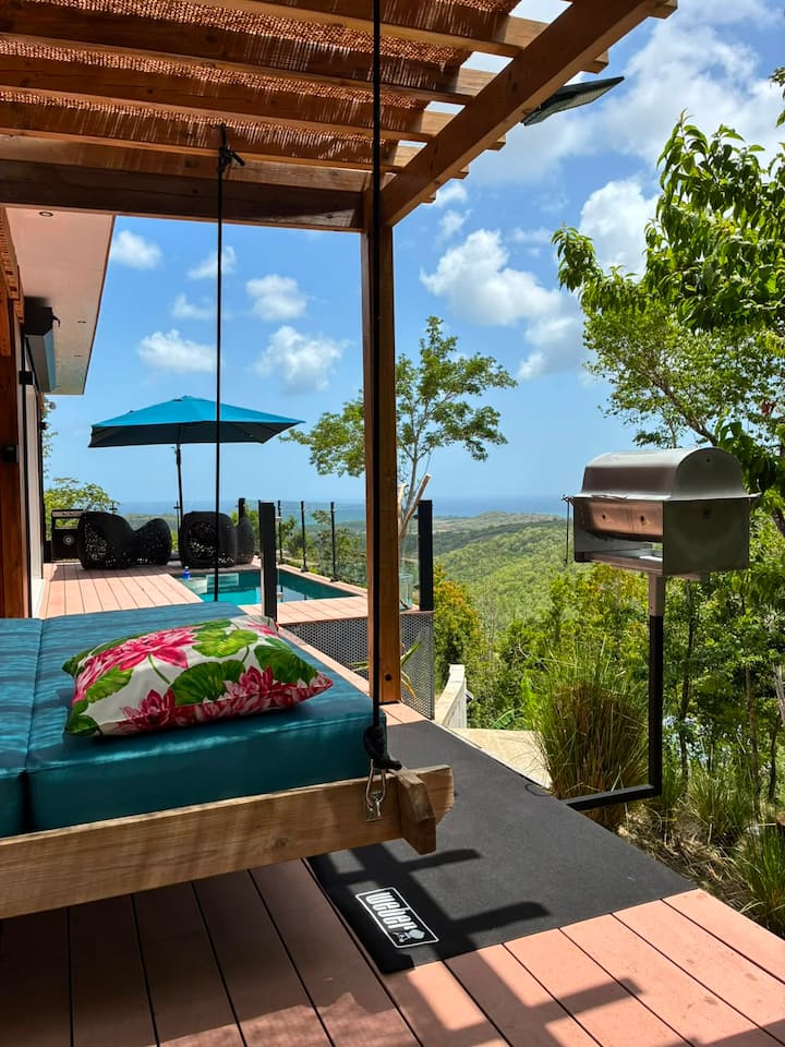 L'eden De Bois-neuf, Une Parenthèse Enchanteresse - Martinique