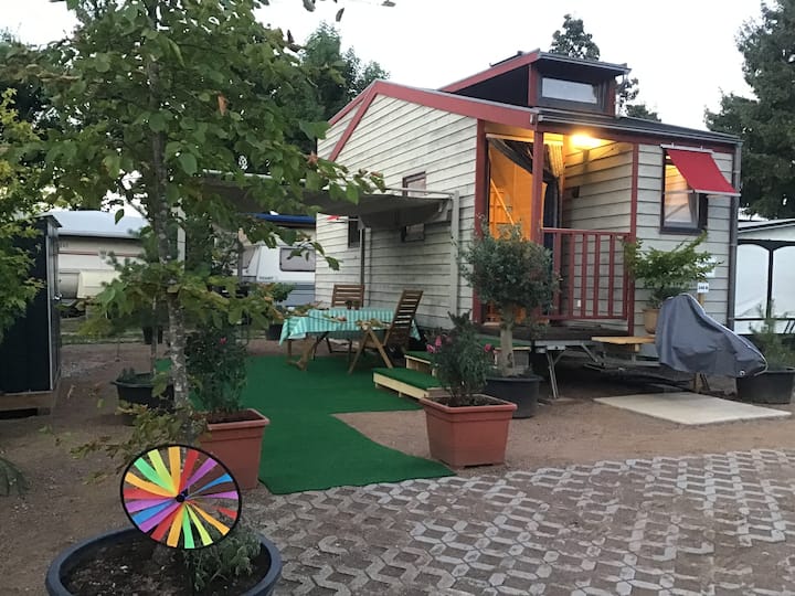 Tinyhaus Adelheid Am Silbersee - Freiburg im Breisgau