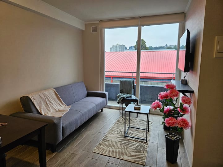 Depto. 3d Con Parking, Full Equipado, Pto. Montt - Puerto Montt