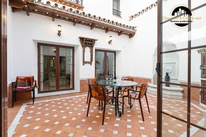 El Patio De Lázaro - Fuengirola