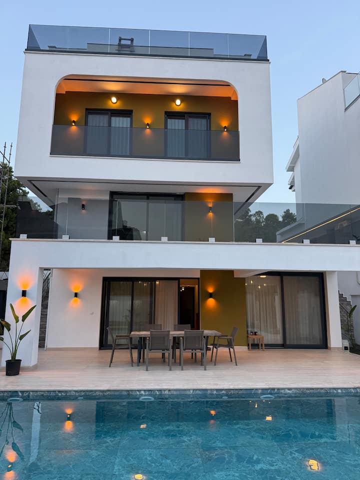 Villa Serra Ultra Lüks - Fethiye