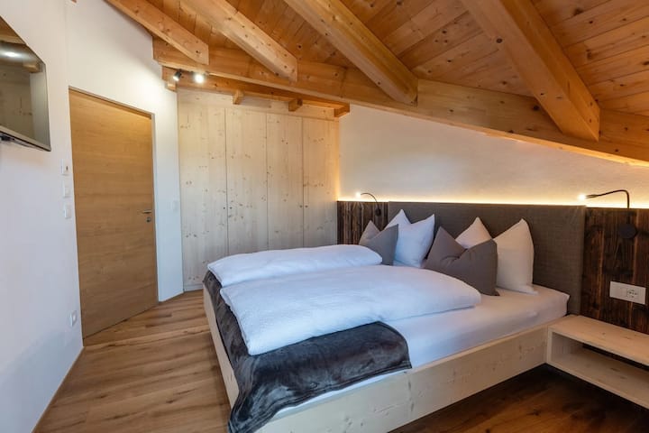 Ferienwohnung Am Oberranhof - Deutschnofen