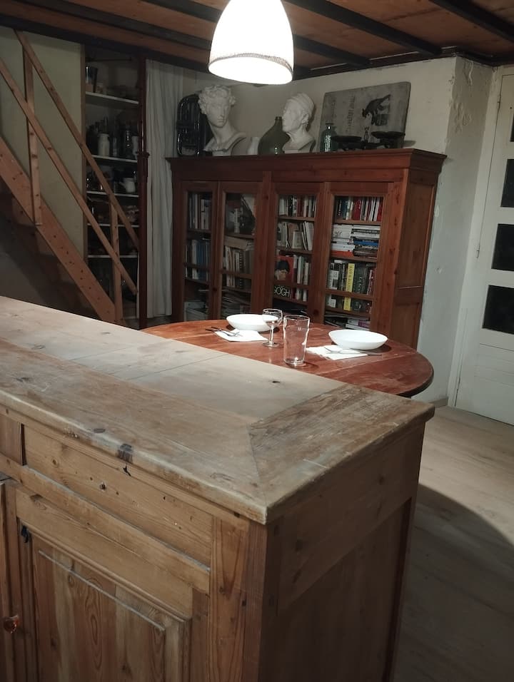 Loft Attenant à L'atelier D'artiste Arlésien - Arles
