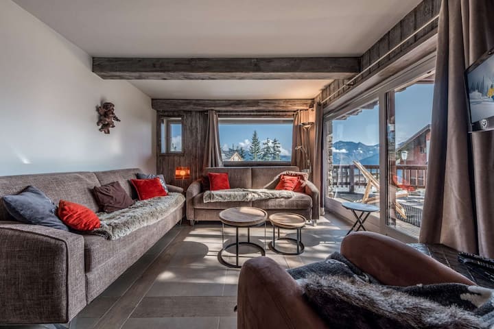 New - Luxury 100m² In Courchevel 1850 Centre - Brides-les-Bains