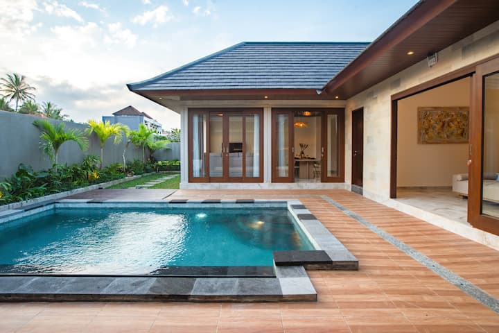 *Newly Built* Tranquil 3br Villa Near Ubud W/pool - Indonesia