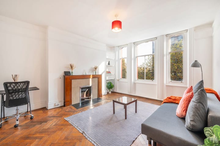 Stylish 1 Bed Flat By Baker St & Regents Park - Marylebone