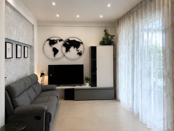 Zero Home  70 M² Di Comfort E Privacy - Civitanova Marche
