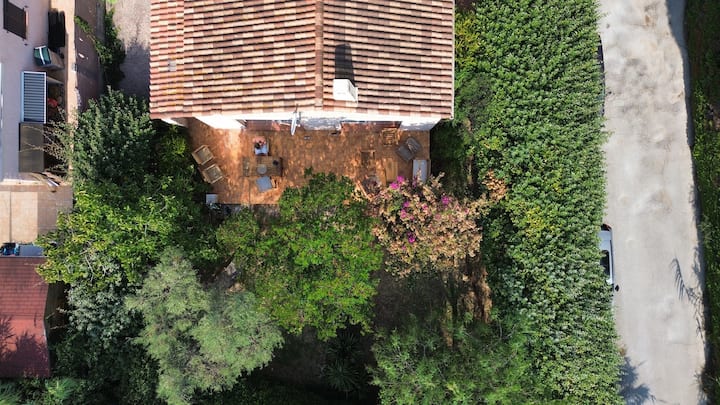 Maison Paisible Aux Portes De Giens Et Lalmanarre - Porquerolles