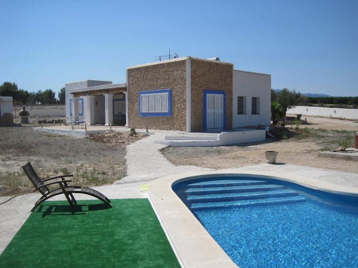 Casa Ibiza Relax - Fortuna