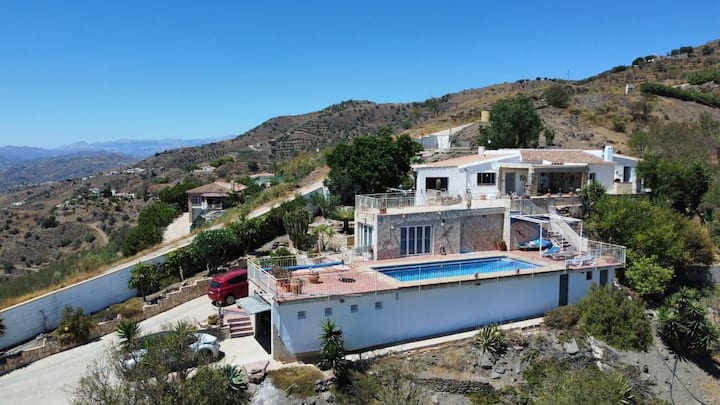 Casa Colina - Vélez-Málaga