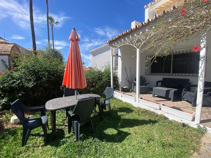 Chalet Mar Y Tranquilidad - Torremolinos