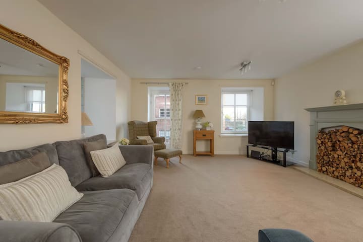 Cozy 3br Escape Near Edinburgh Centre - Edinburgh