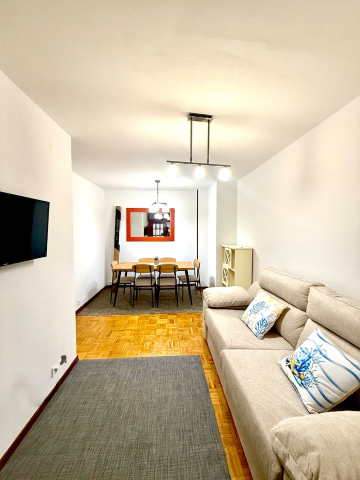 Apartamento Con Terraza En Pontevedra - Pontevedra