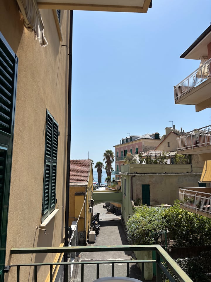 Spiaggia A 20 Metri: Il Tuo Rifugio Di Relax - Arenzano