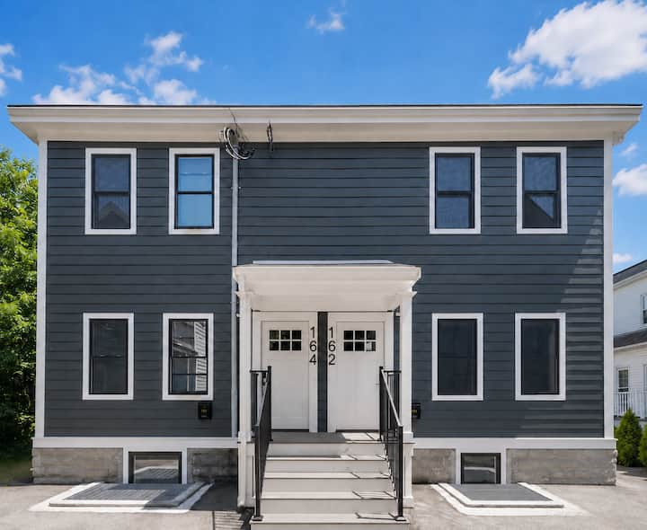 Entire Cambridge Home / Near Harvard, Mit & Boston - Cambridge, MA