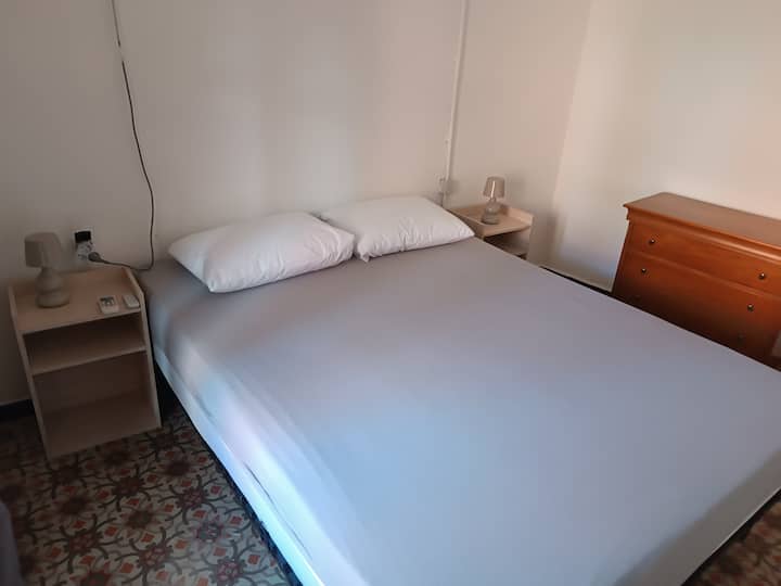 Spavaća soba 1
