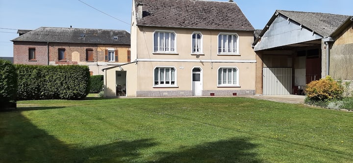 Gite De Plain Pied Dans Maison Individuelle. - Cayeux-sur-Mer
