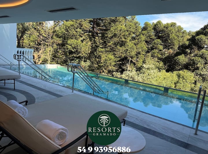 Novo Resort Em Gramado - Gramado